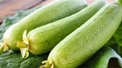 Hiệu quả của quả mướp không có bất kỳ tác dụng phụ nào