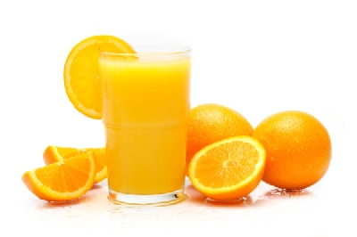 Nước cam là một bài thuốc bổ dành cho mọi lứa tuổi