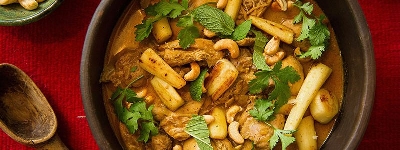 Rất nhiều món ngon làm từ hạt điều